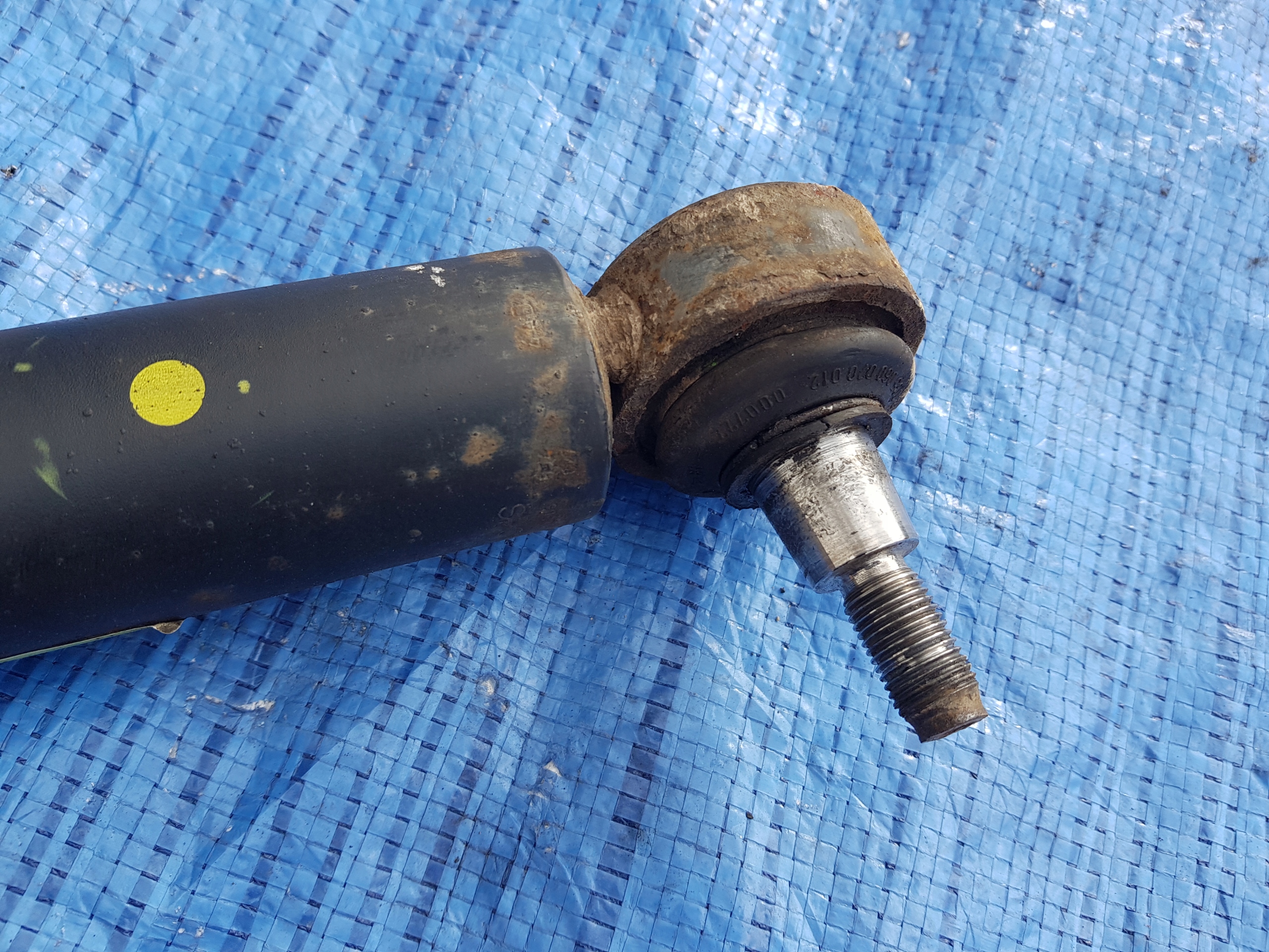 shock absorber right front MERCEDES SL R230 W230
