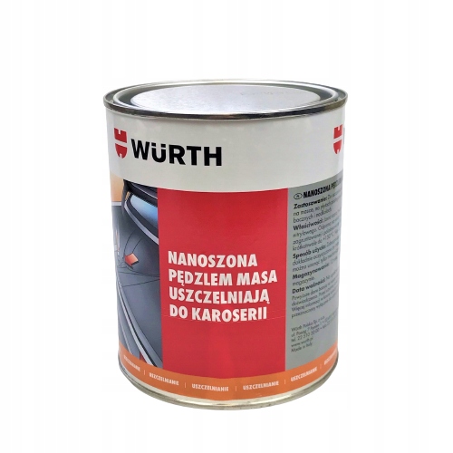 

Wurth Masa Uszczelnająca Do Karoserii Szczeliwo