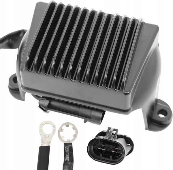 HARLEY ELECTRA ROAD KING GLIDE REGULATOR 02-03 BLK Numer katalogowy części 74505-02