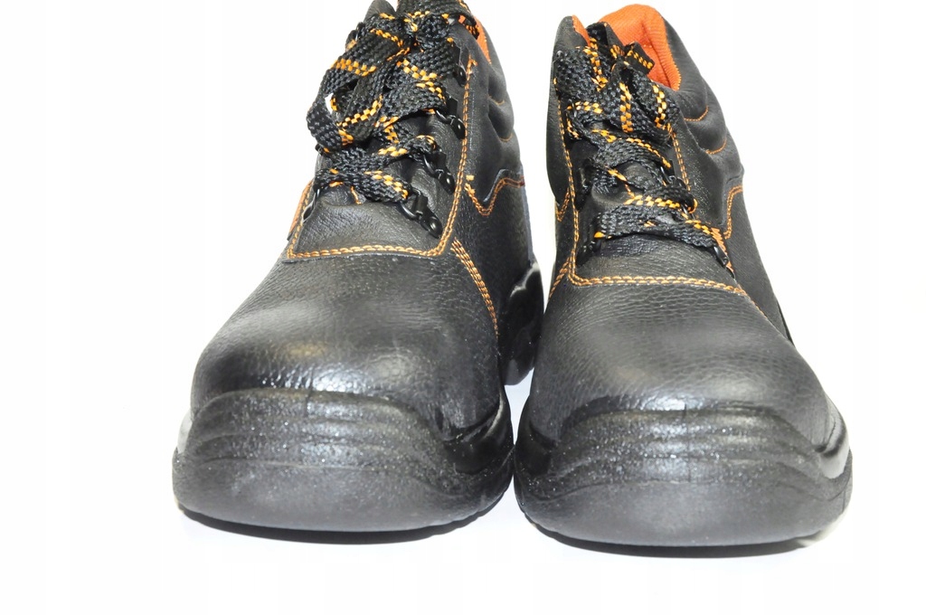Buty robocze obuwie ochronne Trzewiki r46