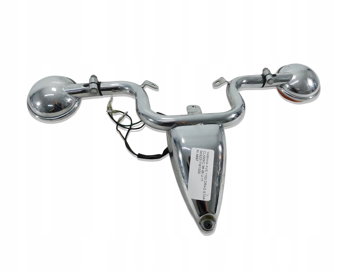 Smerové Svetlo Yamaha Xvs 1100 Drag Star Classic 98-06 U-11 5KS2317