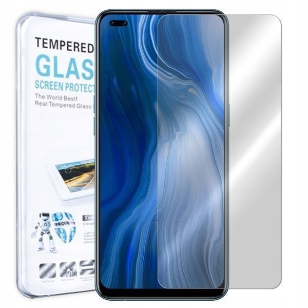 

Szkło Hartowane Ochronne 9H 0.3mm Do Oppo A93
