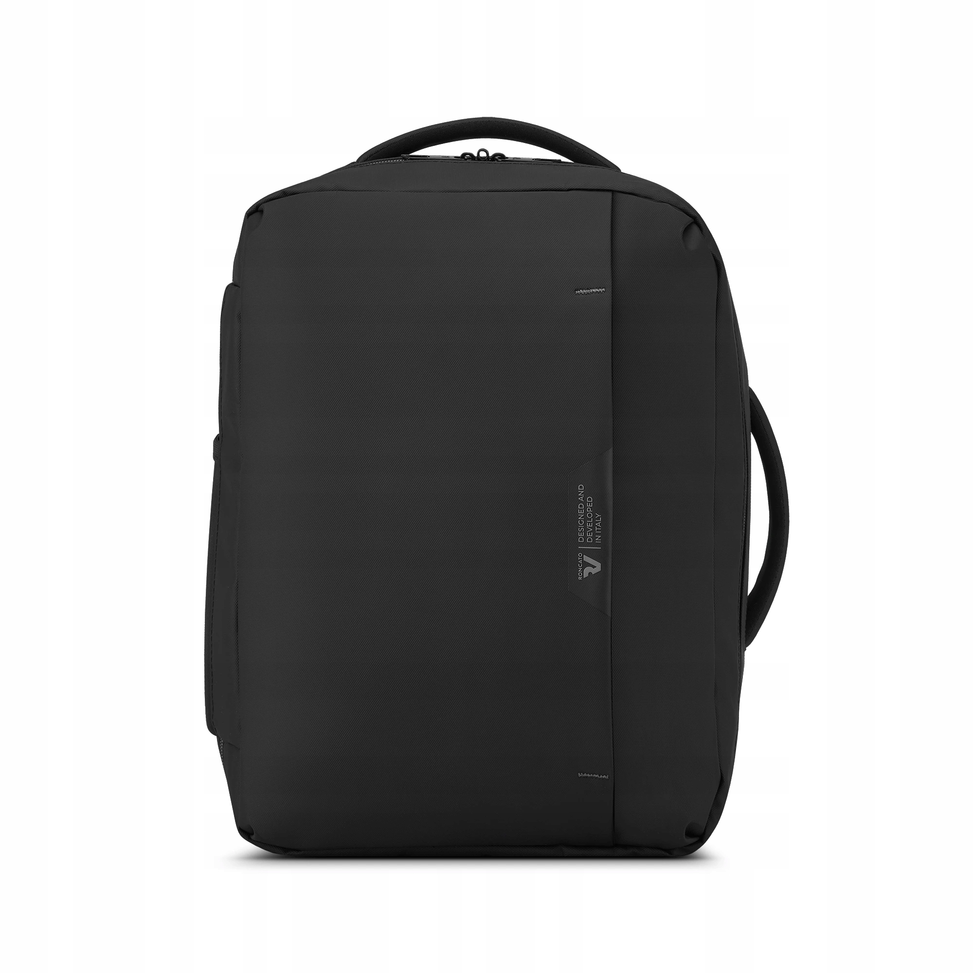 Batoh do letadla Roncato Wanderline 40x30x20 cm černý 24L