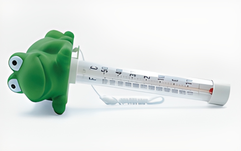 Termometr basenowy klasyczny żaba GAMIX akcesoria