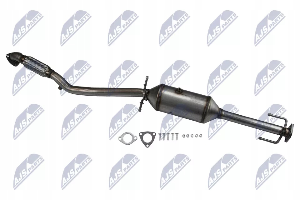 nty DPF-PL-010 фильтр твердых частиц, система выпускной