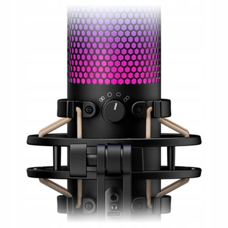 Mikrofon HyperX Quadcast S • Cena, Opinie - Allegro