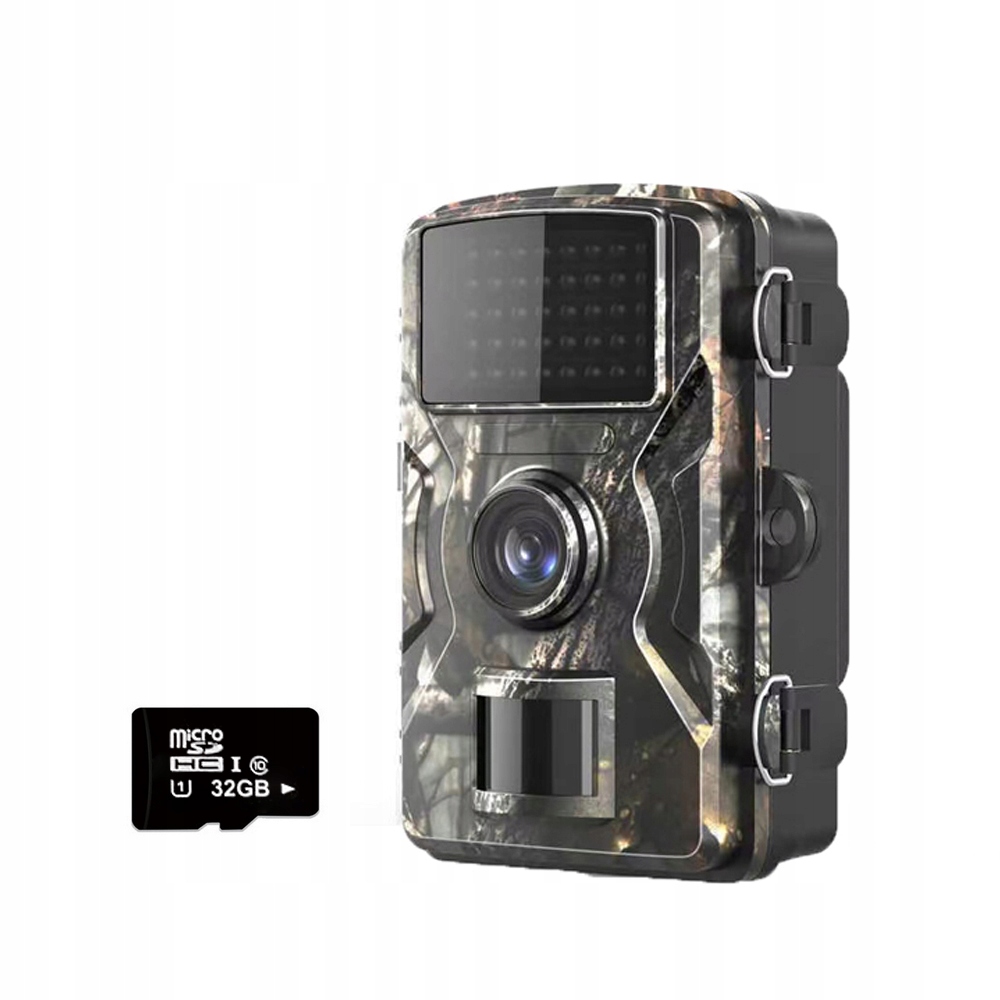

Fotopułapka Kamera Leśna 1080P 38xIR Noktowizor