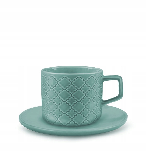 LUBIANA MARRAKESZ MORSKI K5 FILIŻANKA 250 ML