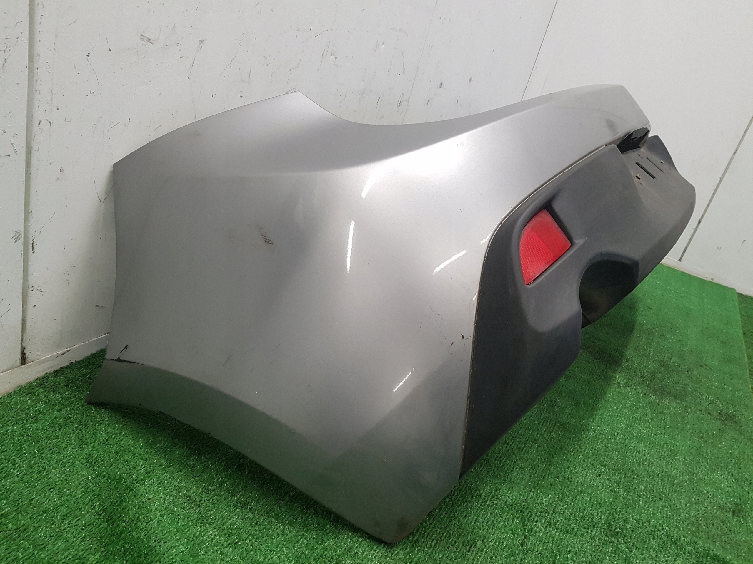 bumper rear part rear MAZDA 3 II