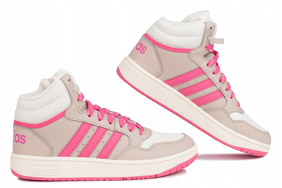 adidas Dětské sportovní boty pro děti, pohodlné, vysoké vel.