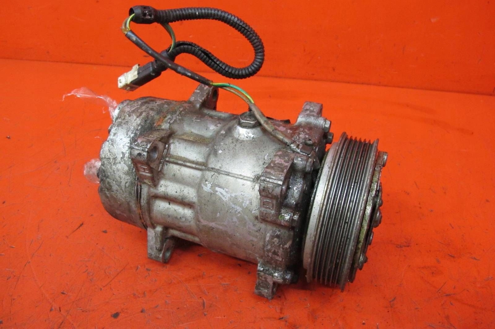 CITROEN JUMPER and FL LIFT 02-06 2.0 HDI RHV BOXER DUCATO compressor compressor;