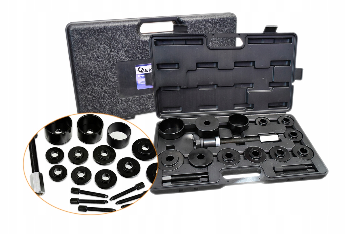 Съемник для втулок из металла и резины ступицы G02740