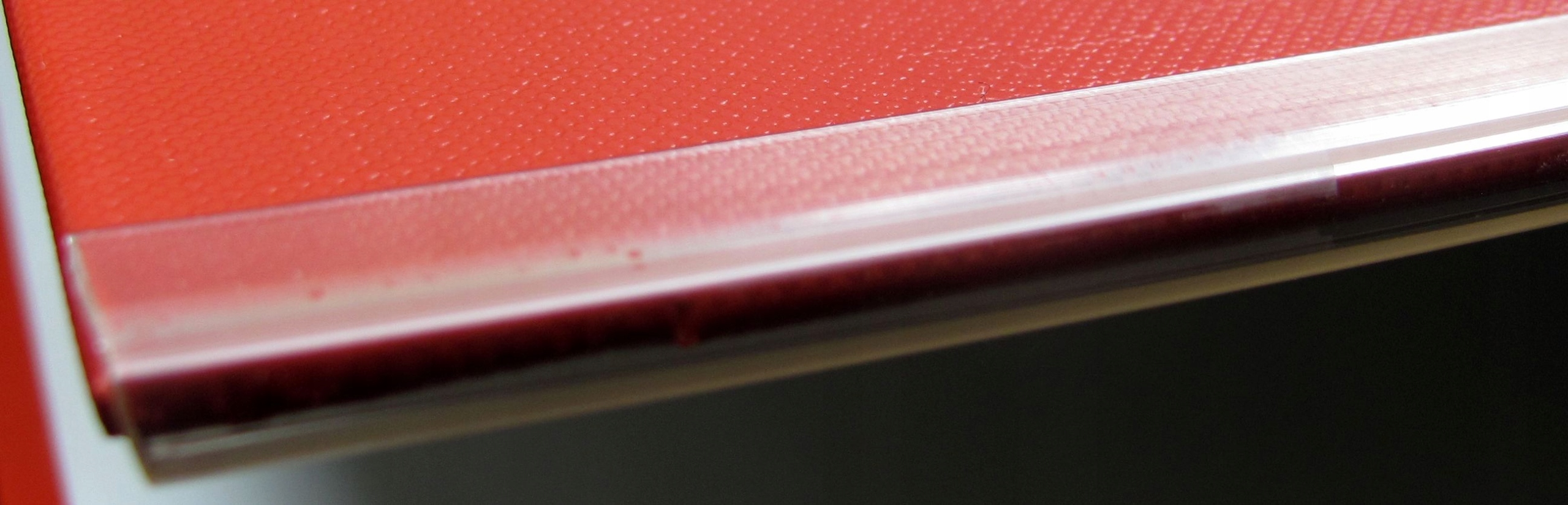 BEZBARWNA krawędziówka rantówka listwa Rantowa 1,5 Producent Asto