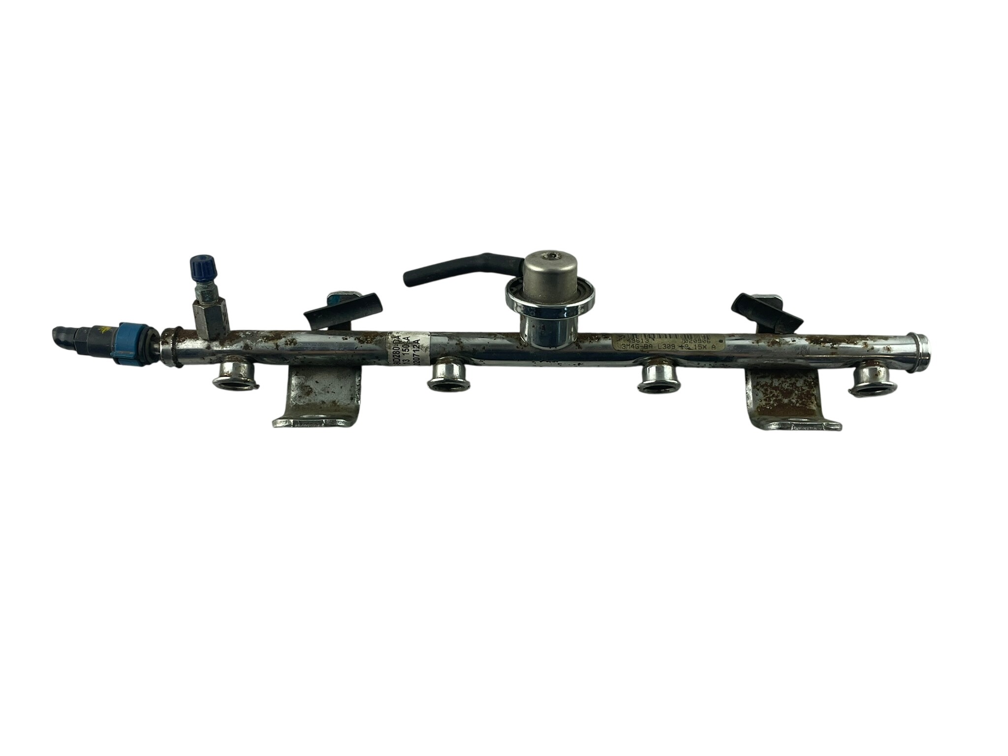 injection ramp 1S7G-9D280-DA Ford C-MAX 1.8 Flexifuel