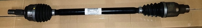 Приводной вал C3 DS3 P208 1.6 VTi правый 9685524880