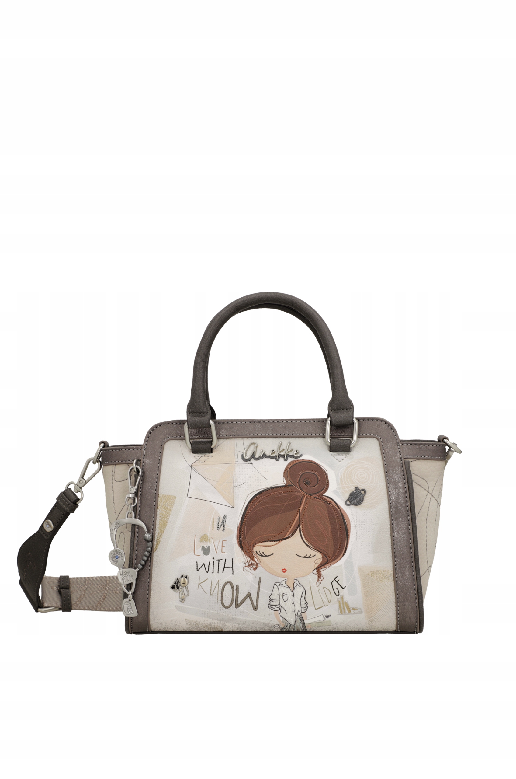 Anekke Sophia Dámská kabelka střední velikosti