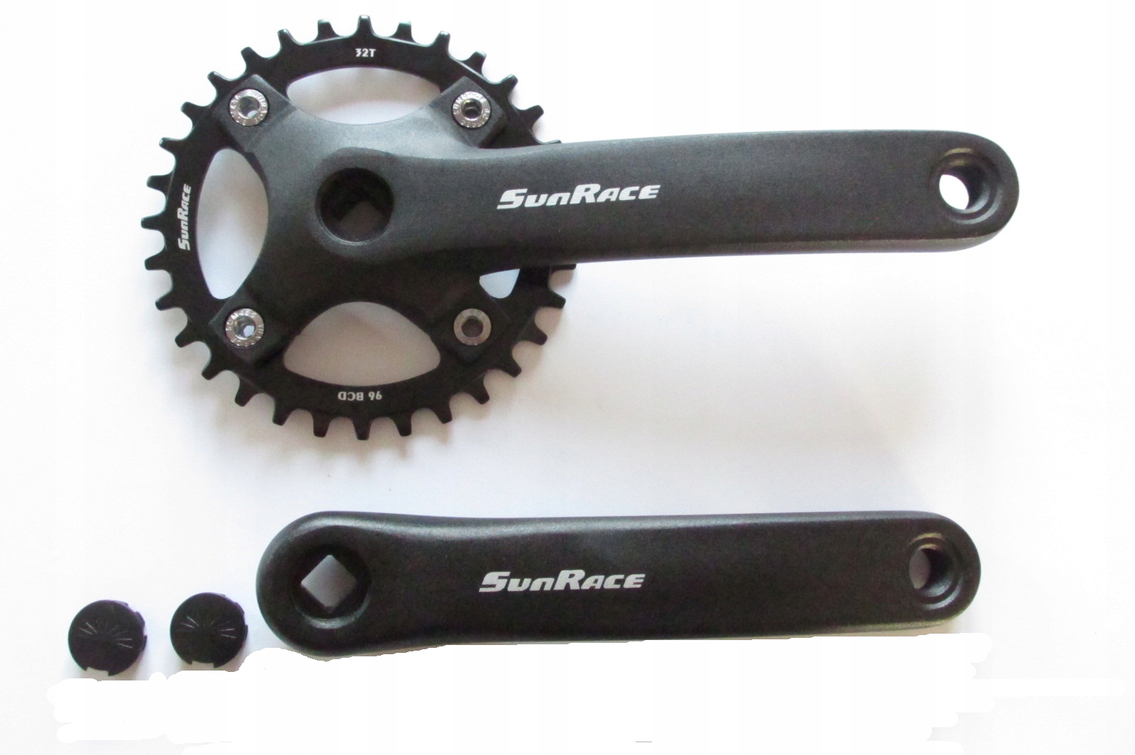 korba Sunrace 32T 1x8, 1x9, 1x10 ,1x11, 1x12 175mm