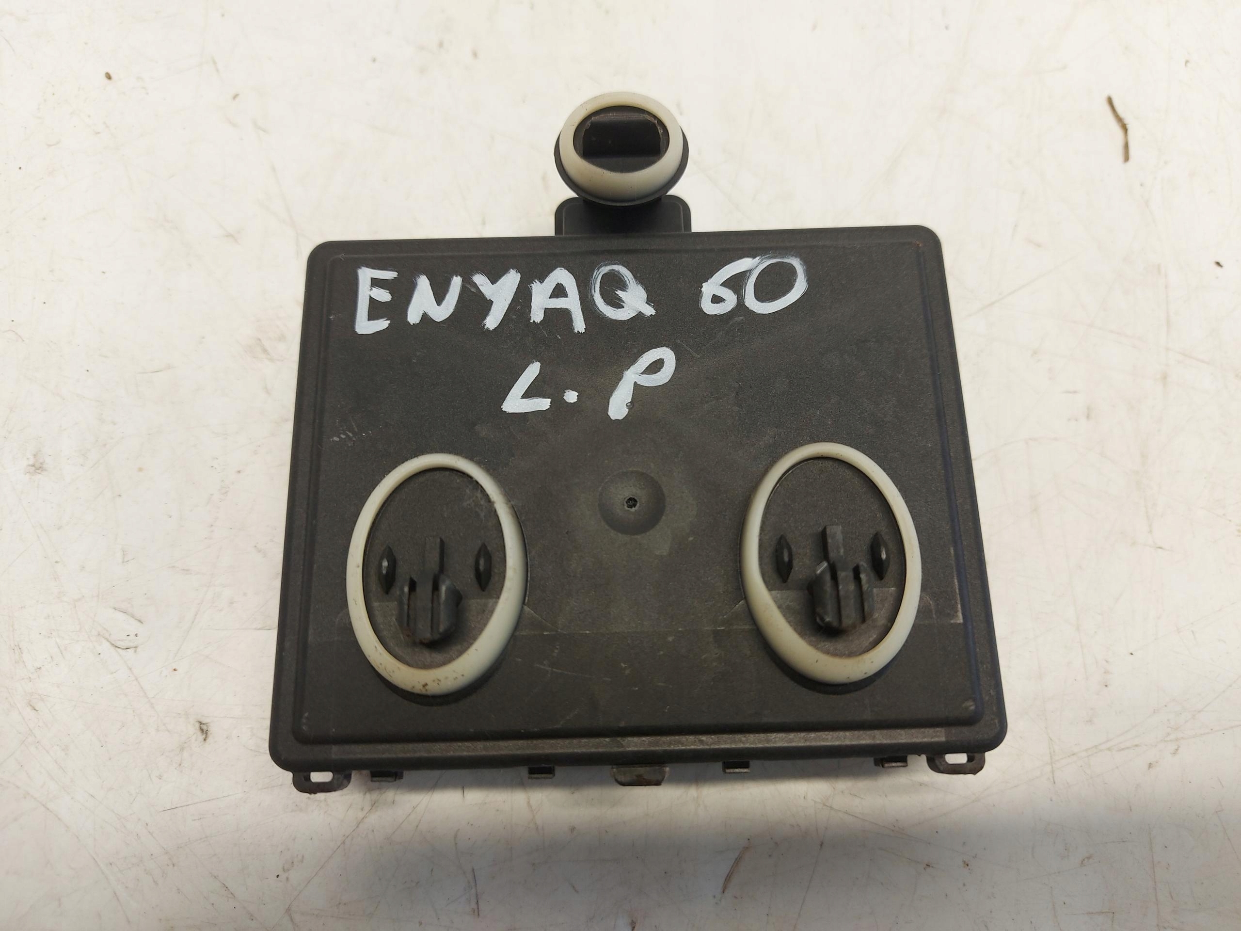Skoda Enyaq 5LA iV60 module control unit door 1EB959592A