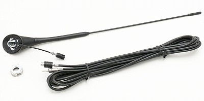 

Antena Dachowa Przód+tył (45*/40cm/560CM) Calearo