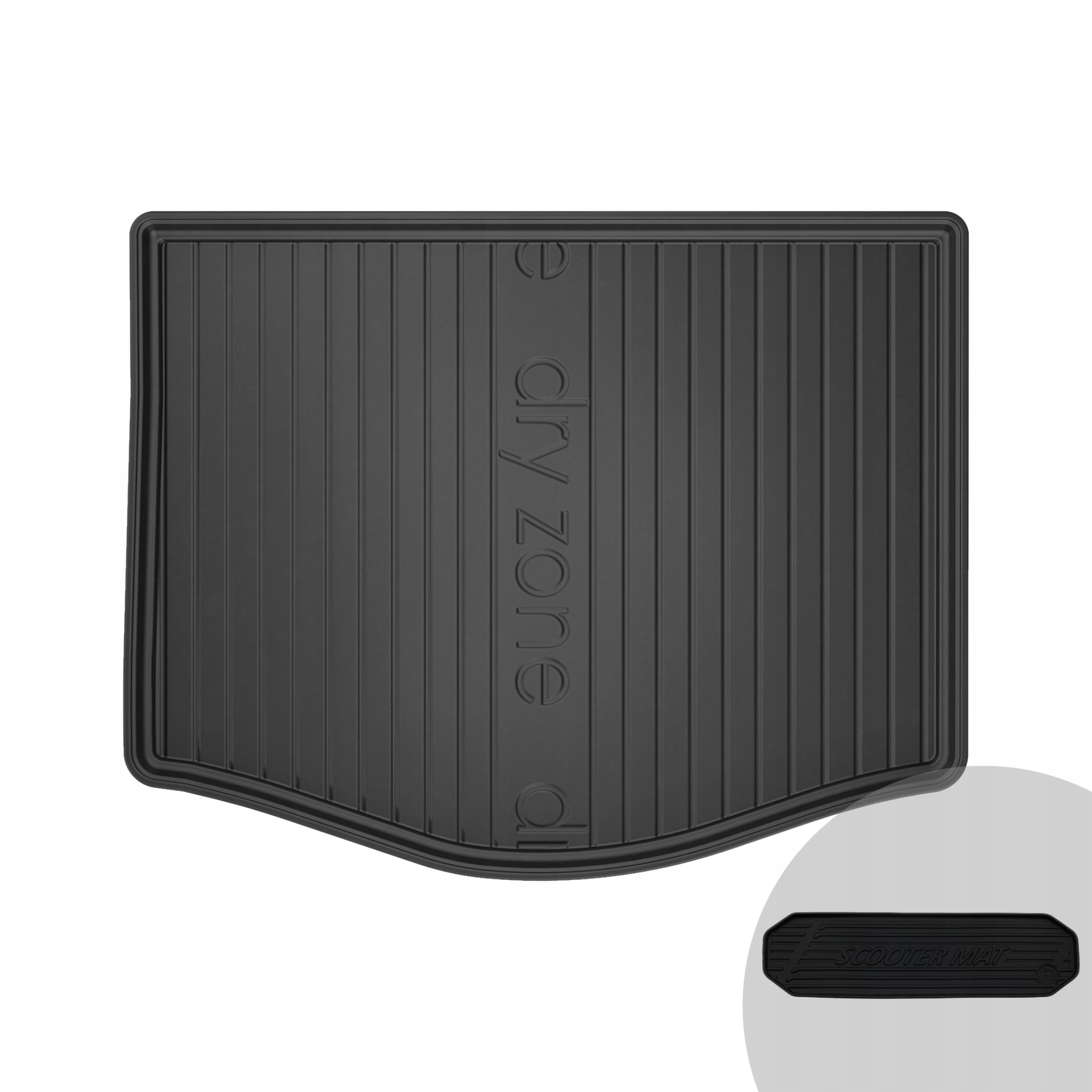 Frogum Gumová rohož do kufru pro Ford C-Max I 2003-2010