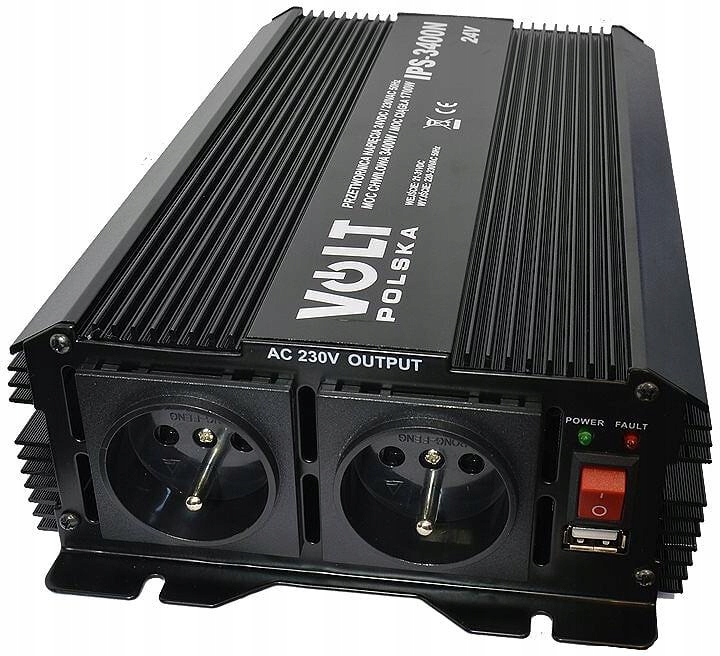 Menič Volt Polska Ips 1700/3400 24V