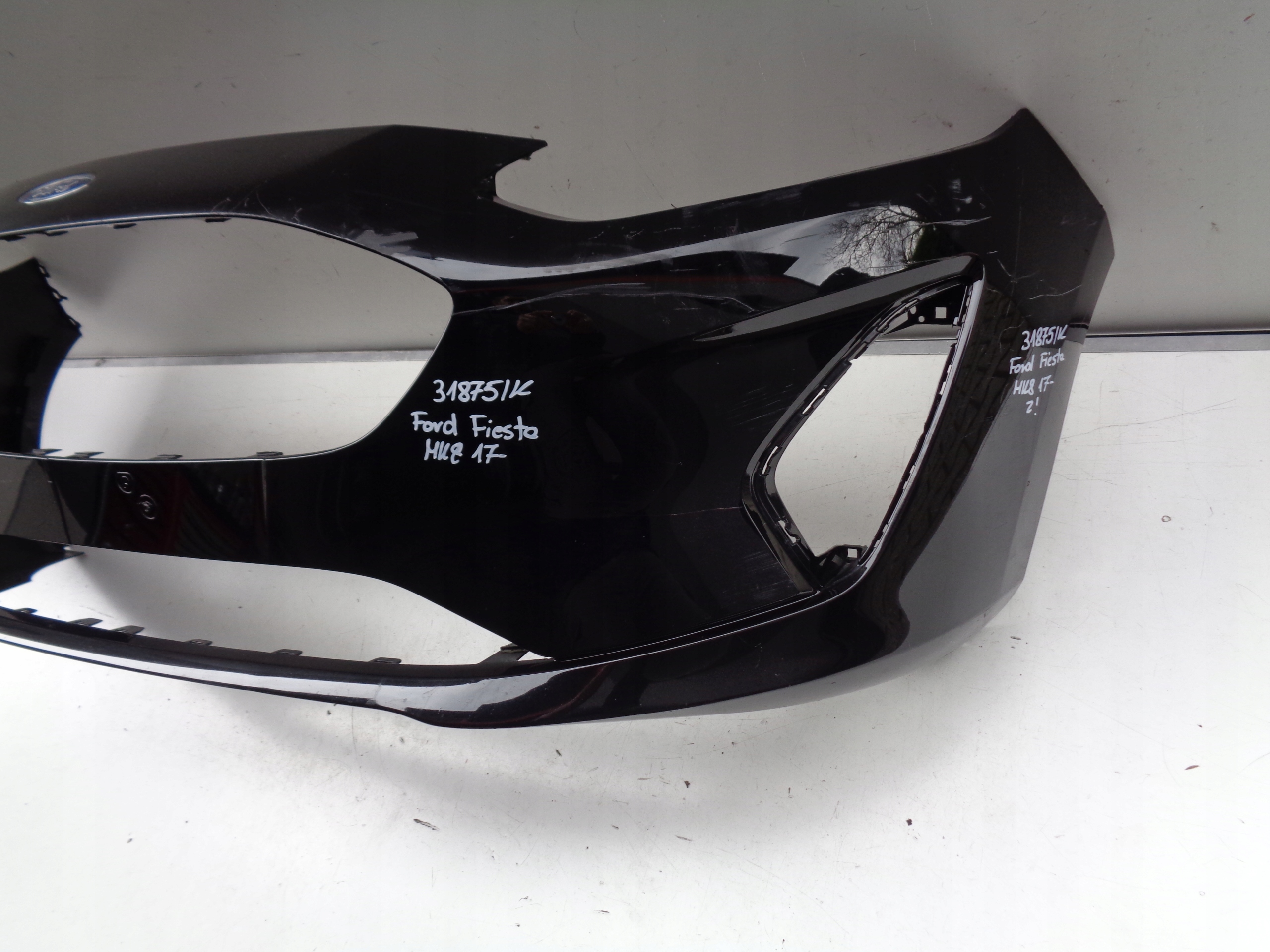 FRONTSTOSSSTANGE FORD FIESTA MK8 17- NR 31875