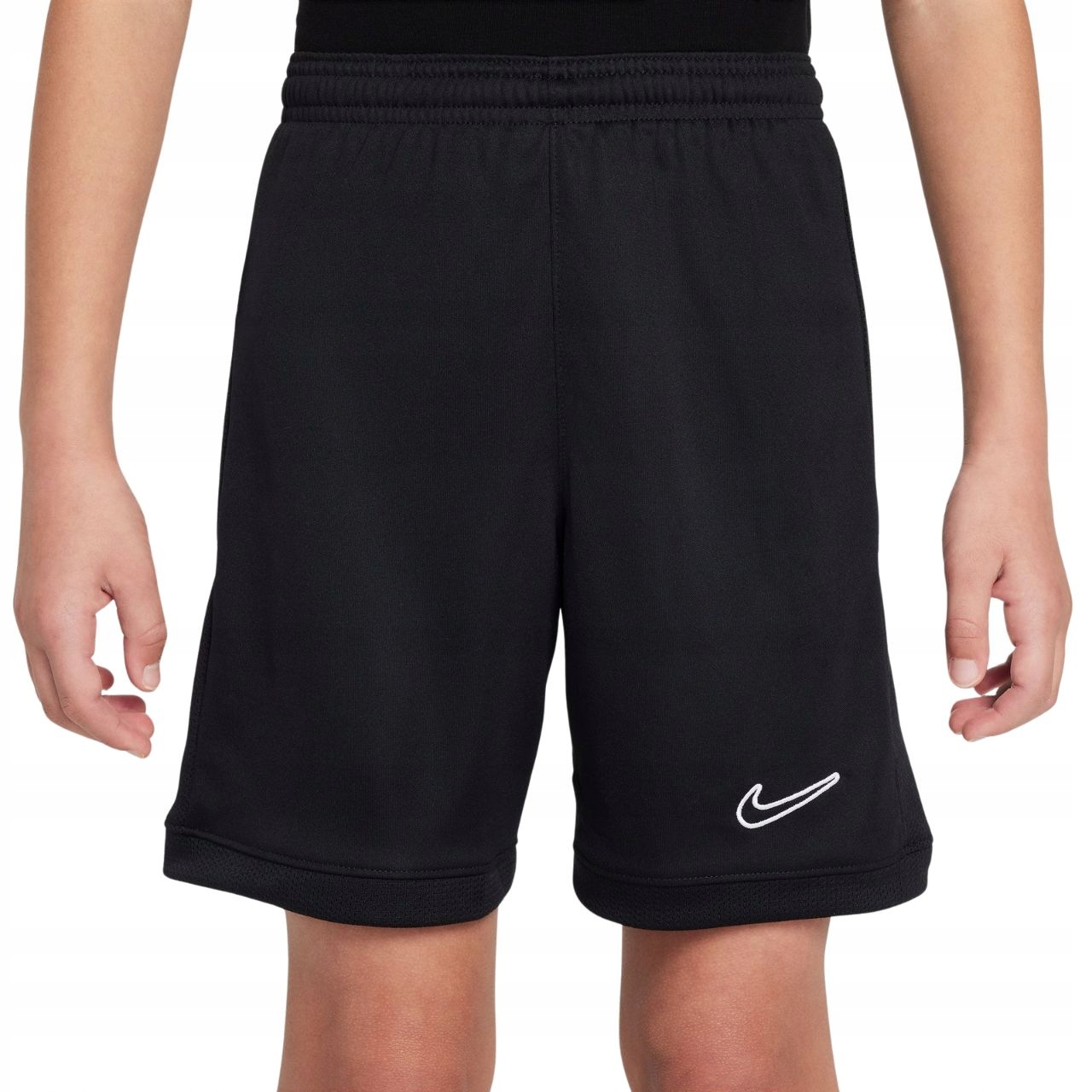 Spodenki dla dzieci Nike Dri-Fit Academy 25 czarne FZ9784 010 M