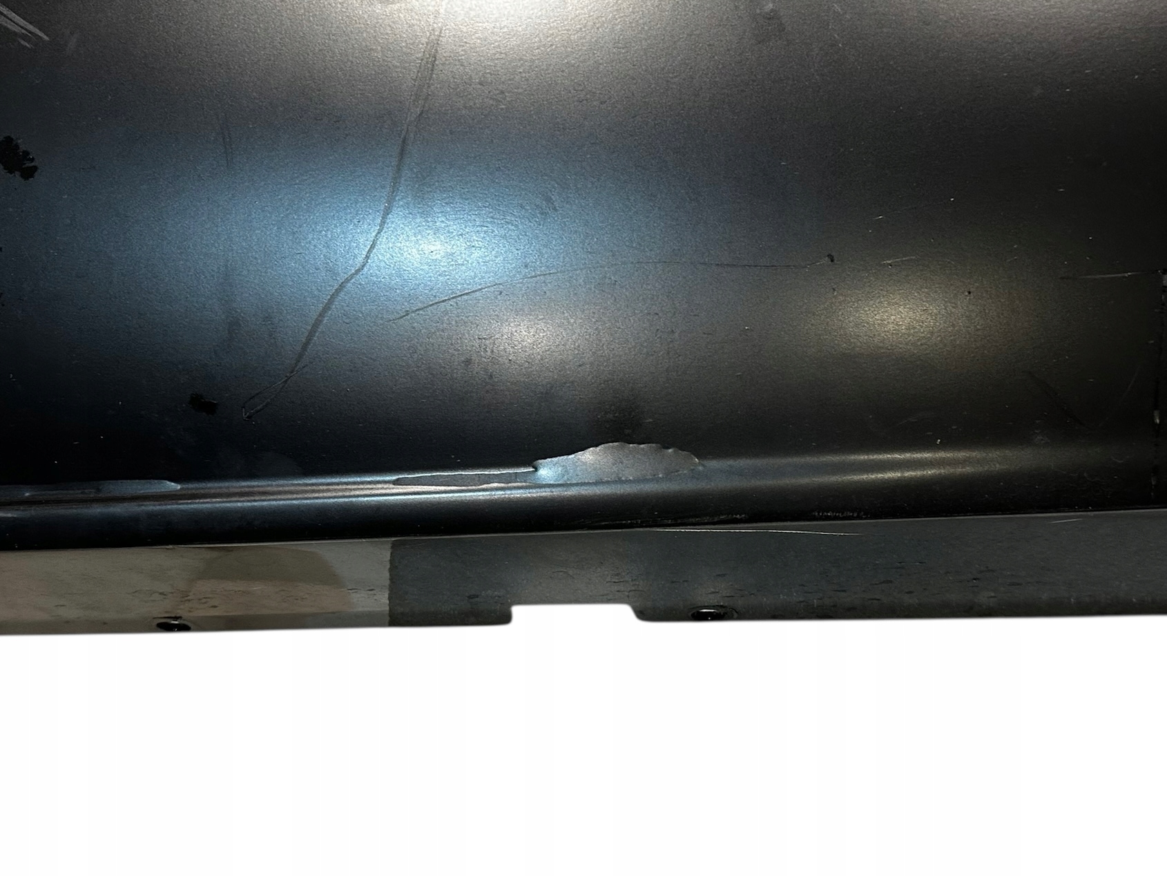 LAMBORGHINI AVENTADOR LP700 moulding threshold LH 470853563B