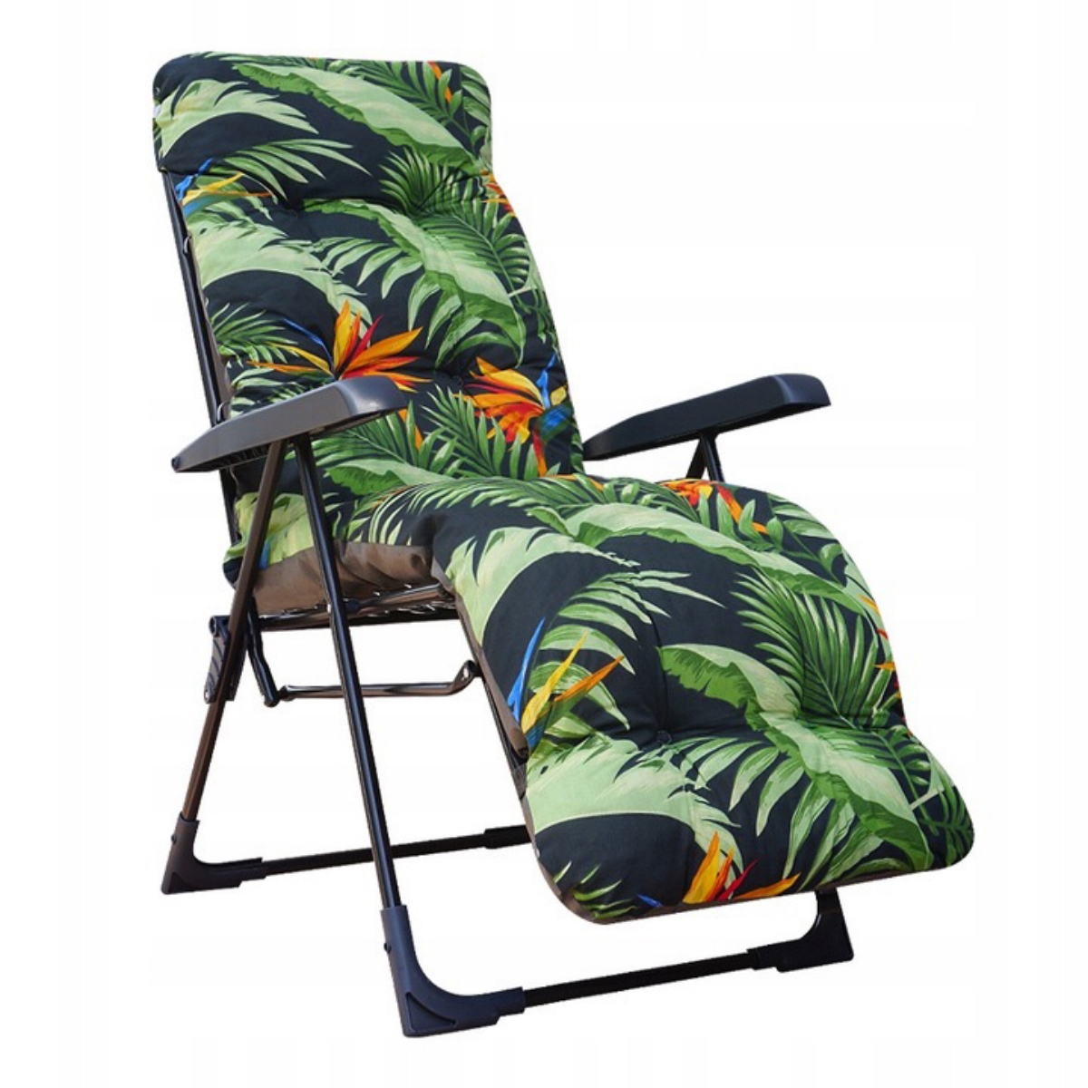 Poduszka na fotel, na leżak Gruba Patio Malaga