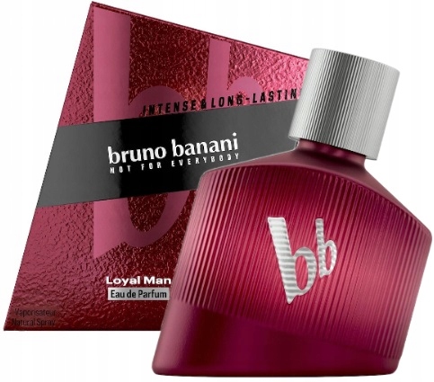 Perfumy Męskie Bruno Banani Loyal Man woda perfumowana Edp