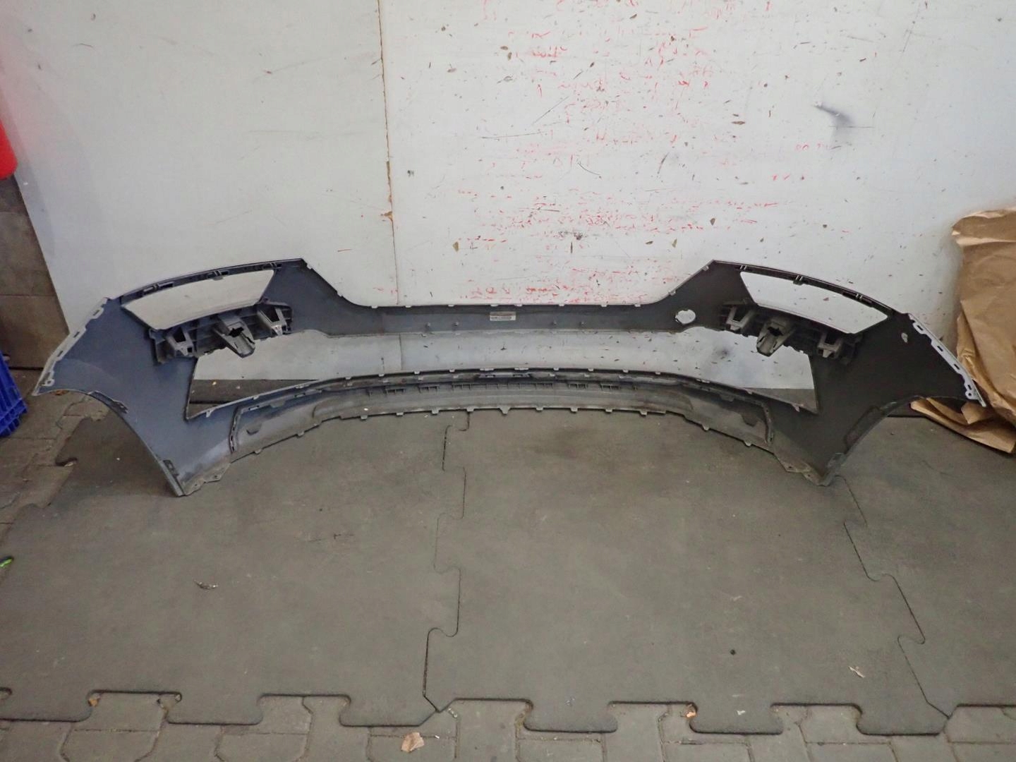bumper front front SKODA KAMIQ 2019
