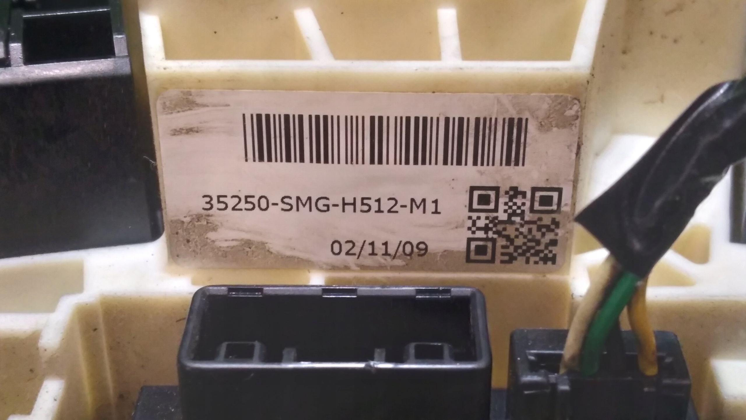 DEVIO LUCI TERGICRISTALLO TERGI HONDA CIVIC 8 35250-SMG-H512