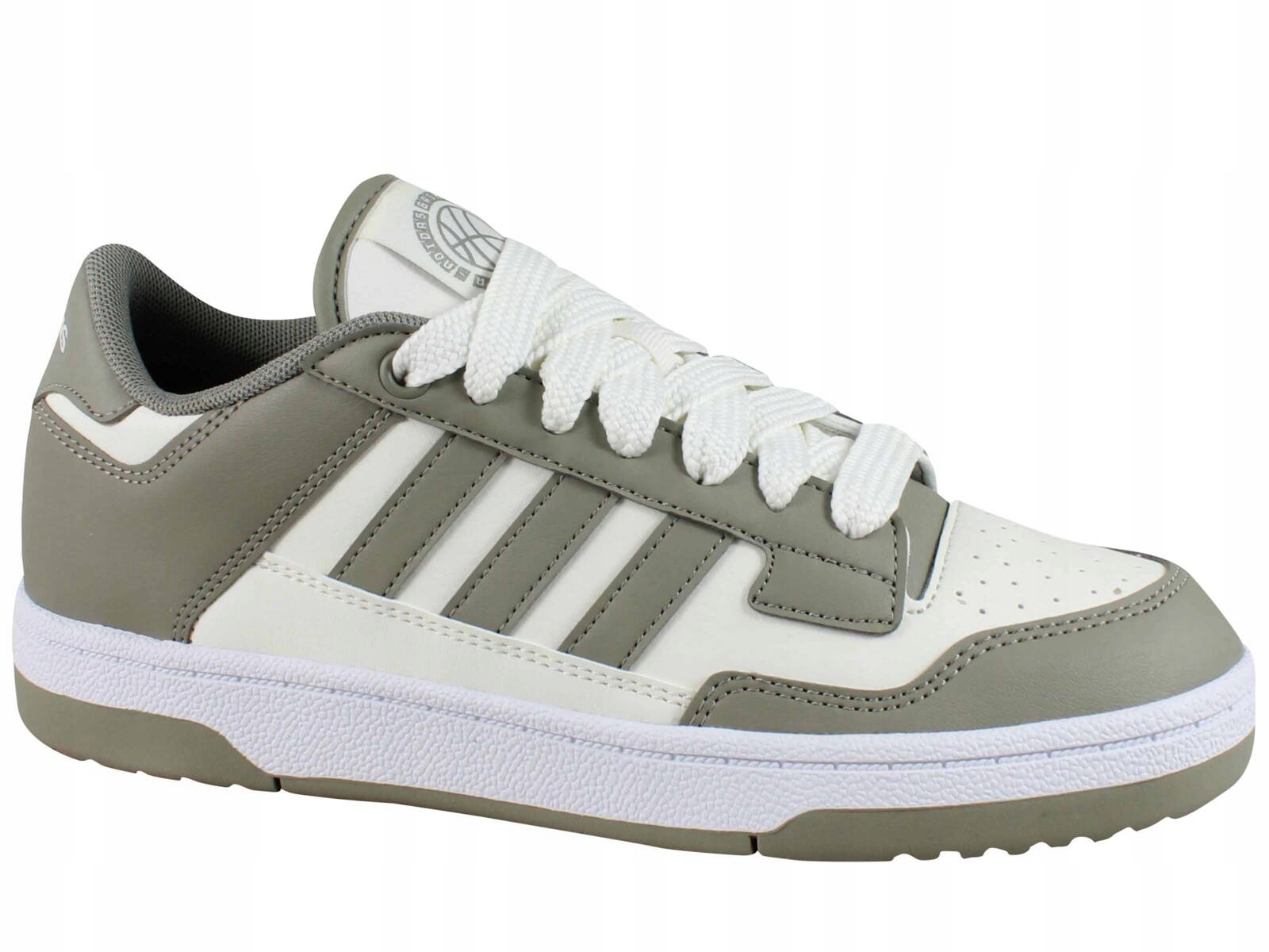 Adidas Rapid Court Low JR0165 Buty Trampki Tenisówki Dziecięce Skate