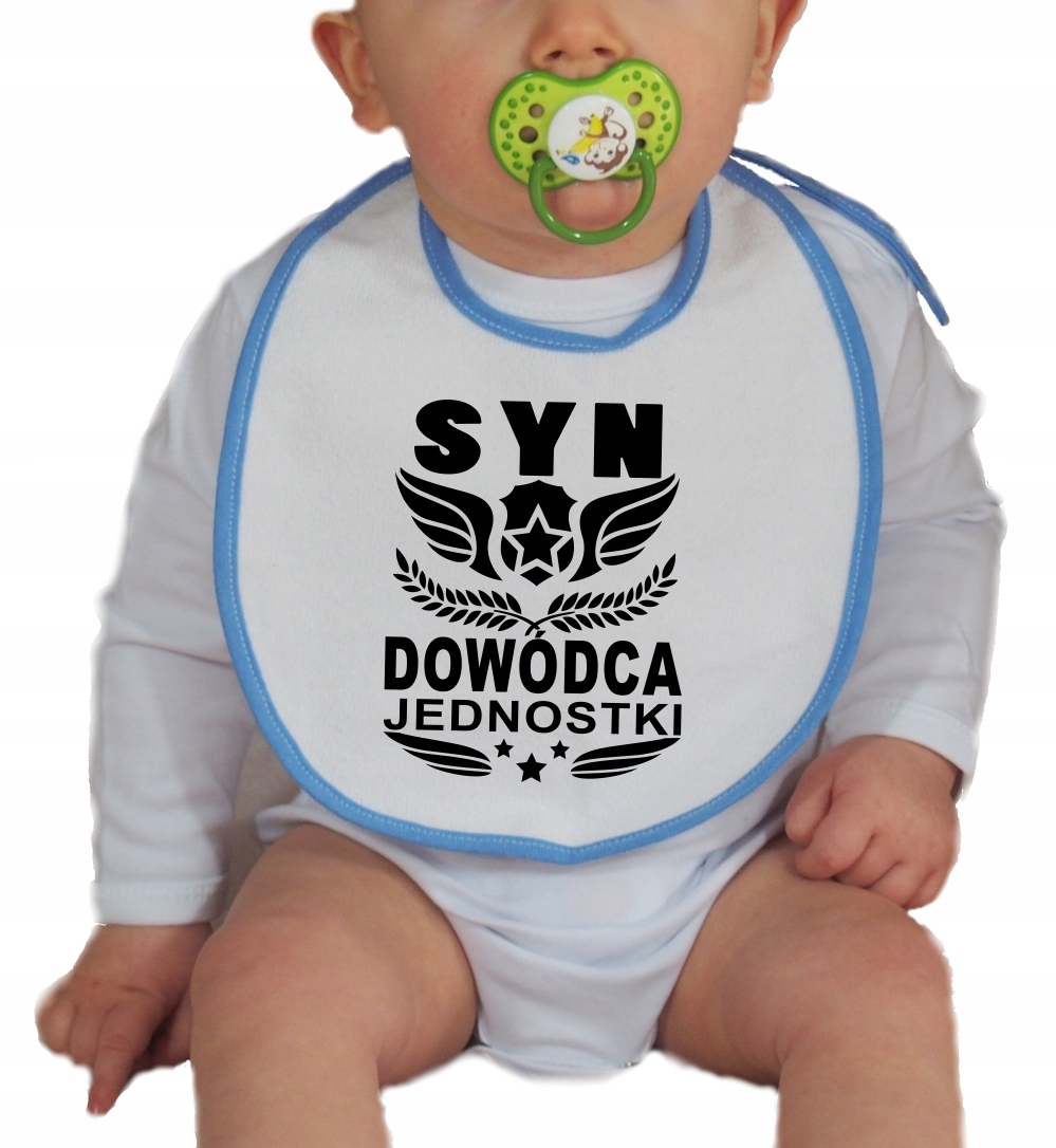 

Śliniak Syn Dzień Mamy Matki Taty Ocja 942