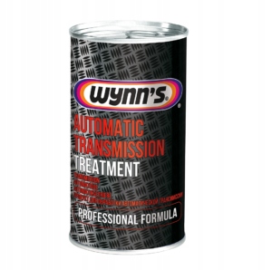 Wynn's wycisza i uszczelnia automtyczną sk. biegów