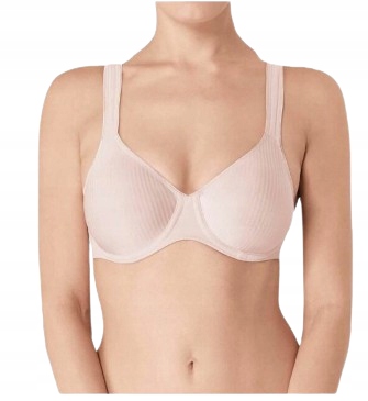 Triumph Dámská Béžová Podprsenka Klasika 90C Jqe