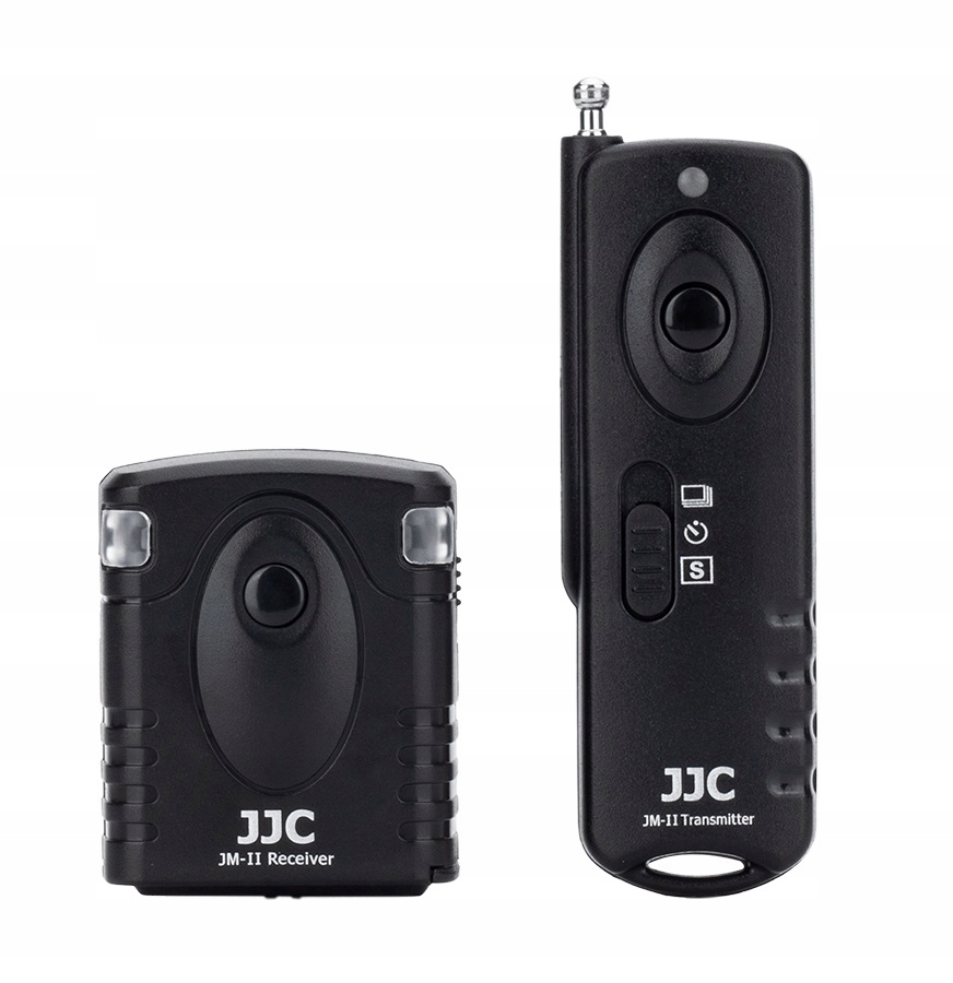 Rádiový dálkový ovladač spouštěcího zařízení pro fotoaparát Panasonic Lumix S S9 G100D Jjc