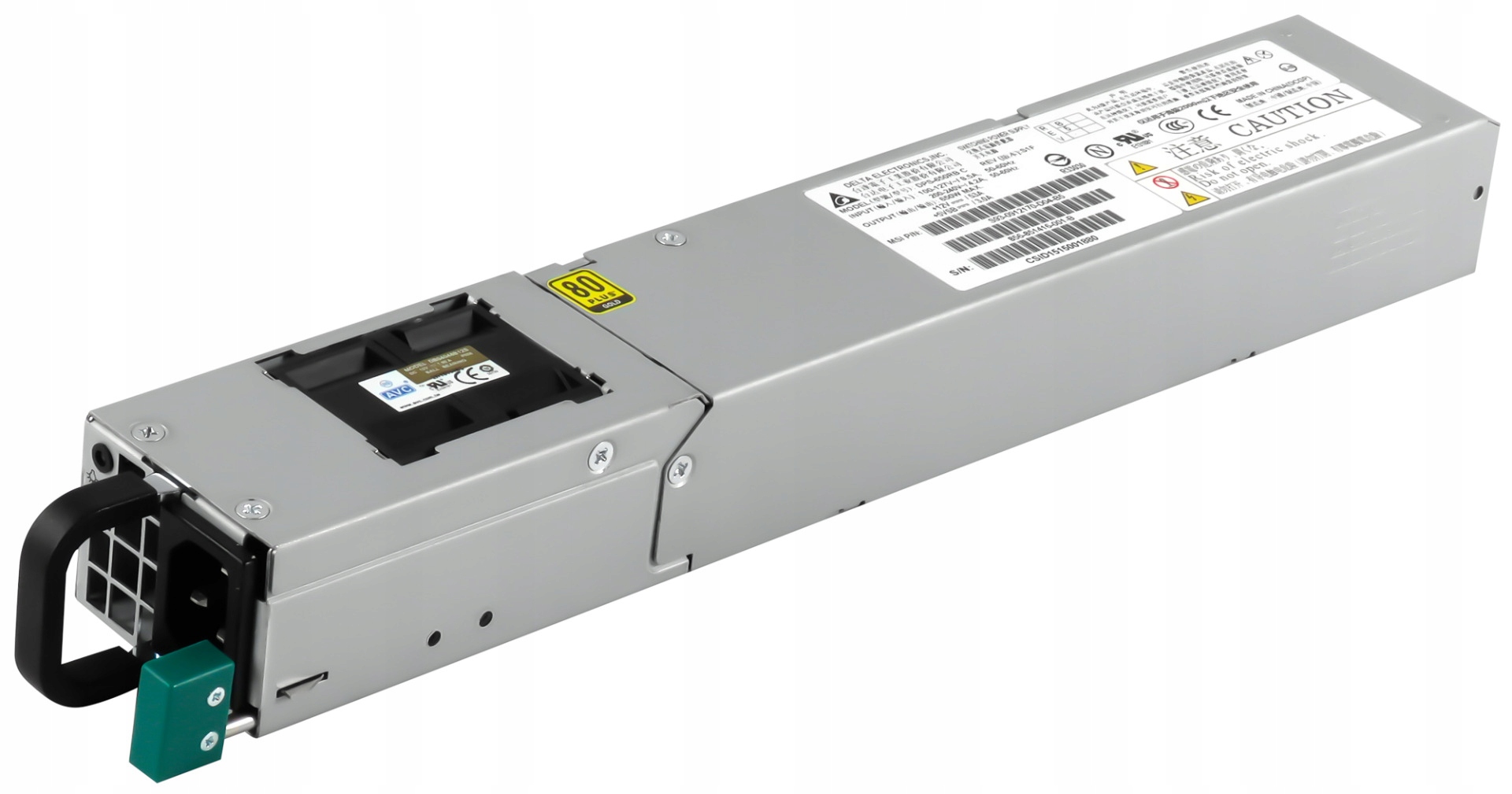 Delta DPS-650RB C 650W 1U Hot Swap