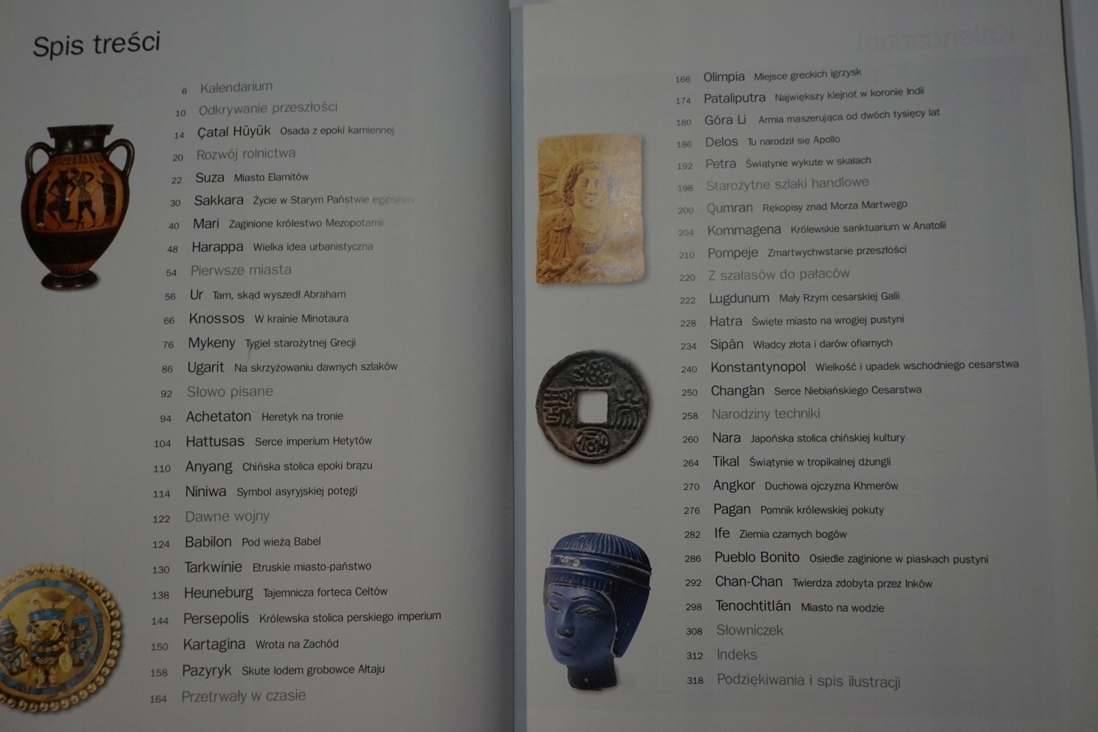 ZAGINIONE CYWILIZACJE Wydawnictwo Reader's Digest