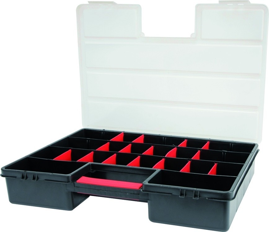 Organizer plastikowy xl Vorel