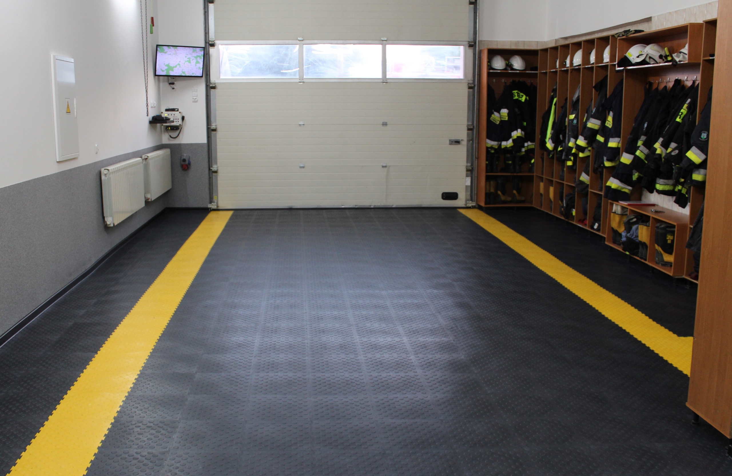 płytki do GARAŻU pcv proplast SZYBKI MONTAŻ SAMEMU Kod producenta 0003