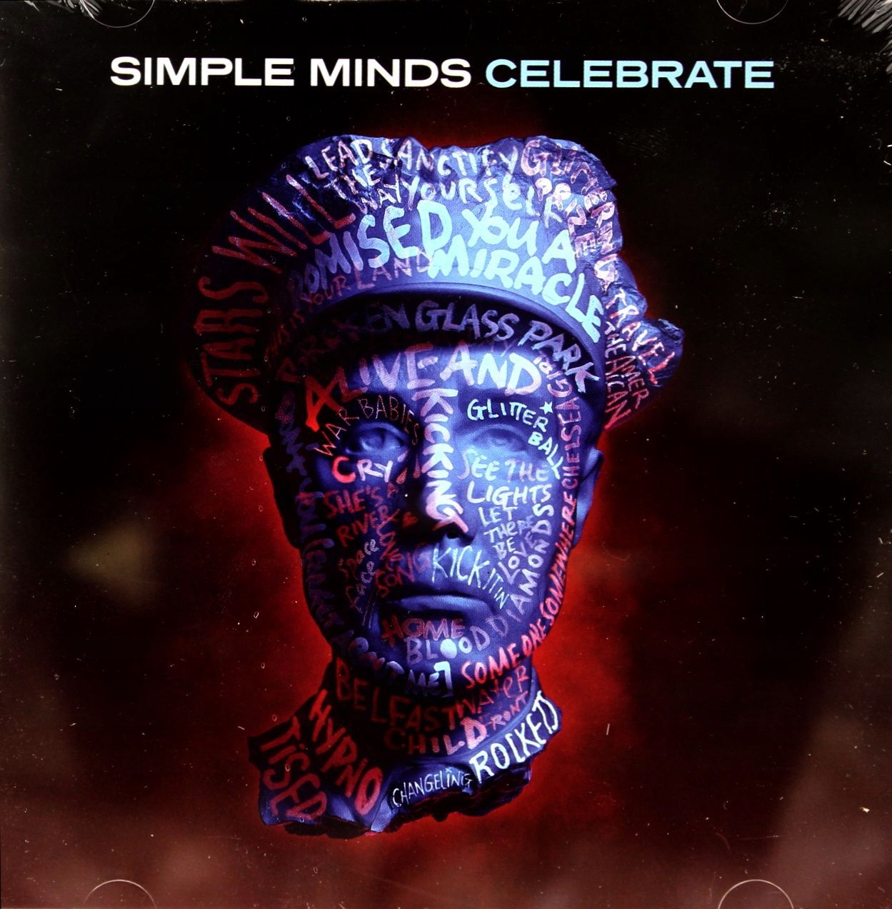 SIMPLE MINDS: CELEBRATE GREATEST HITS [2CD] 15180398731 - Sklepy ...