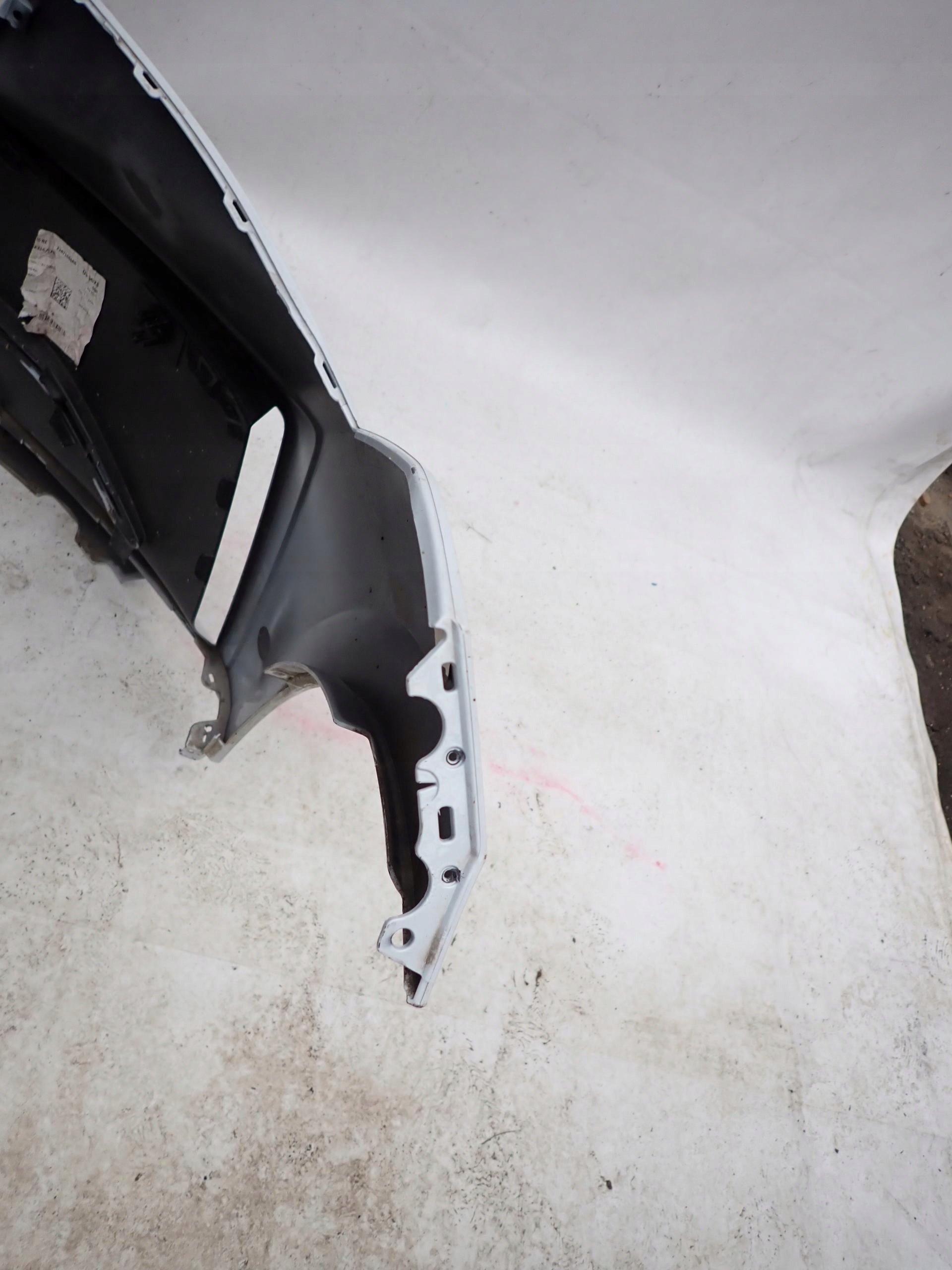 SKODA ENYAQ iV 5LA 20- bumper front front PDC