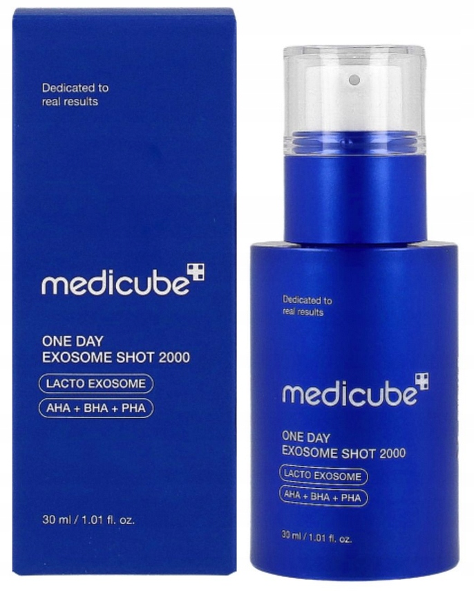 Medicube One day Exosome Shot revitalizační sérum s mikrojehlami 30 ml