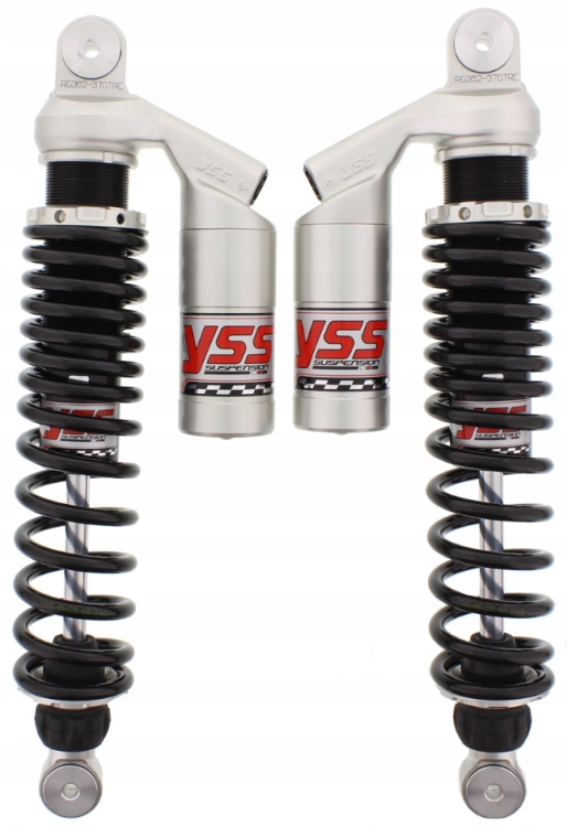 Tlumič Yss Maico MC 250 2T 78-79