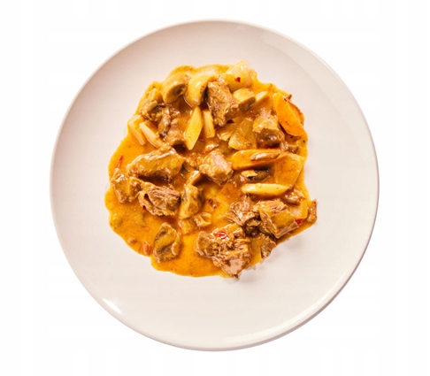 Levně matthias Vepřový guláš ve vlastní šťávě, 3 kg