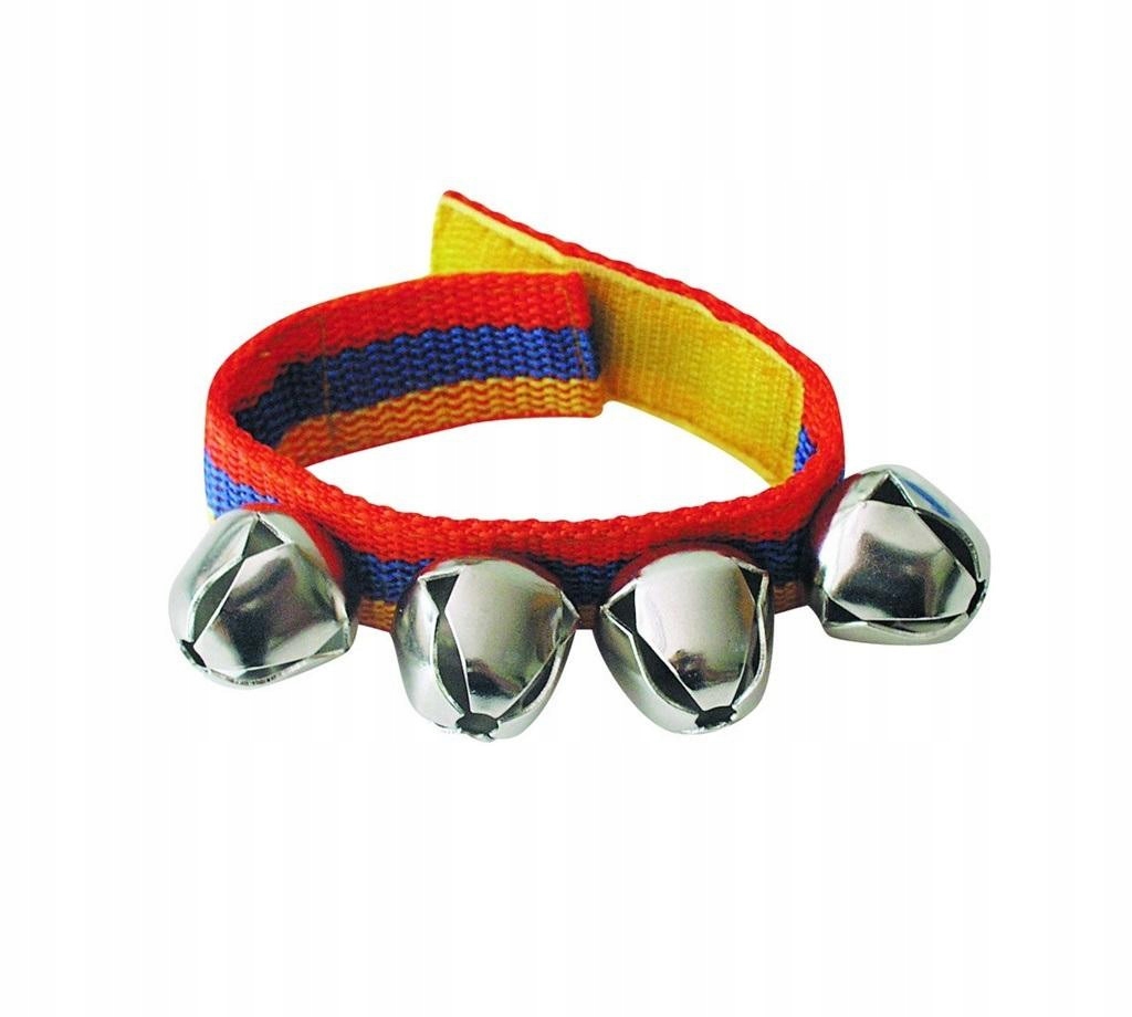 INSTRUMENTY dla DZIECI Dzwonki na Rękę lub Nogę EAN (GTIN) 5905320543532