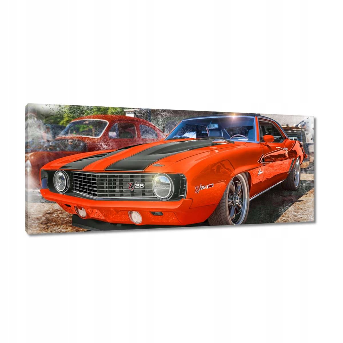 Obrazy 100x40 1969 Chevrolet Camaro Z28