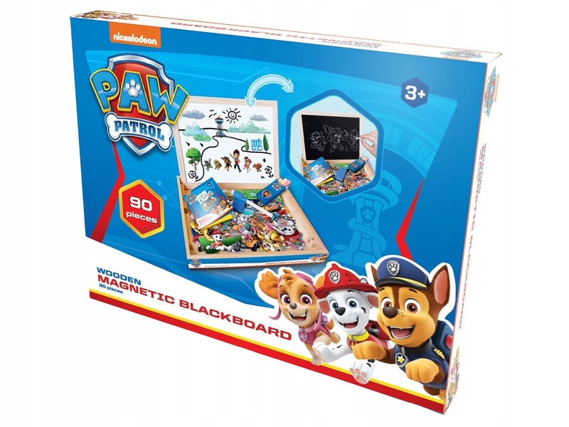 

Tablica magnetyczna Hh Poland 67474WMB-PAW PATROL1