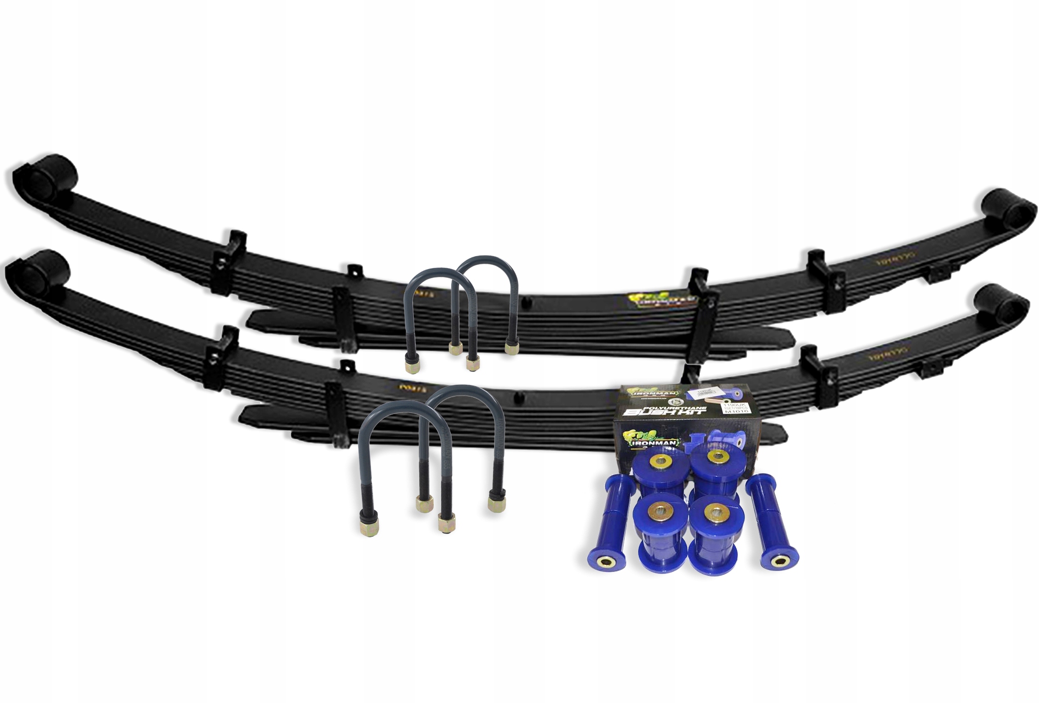 RESORY 35mm VOLKSWAGEN AMAROK 200 400kg